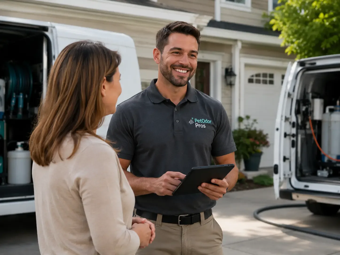 Pet Odor Removal FAQs for Rhodes, MI