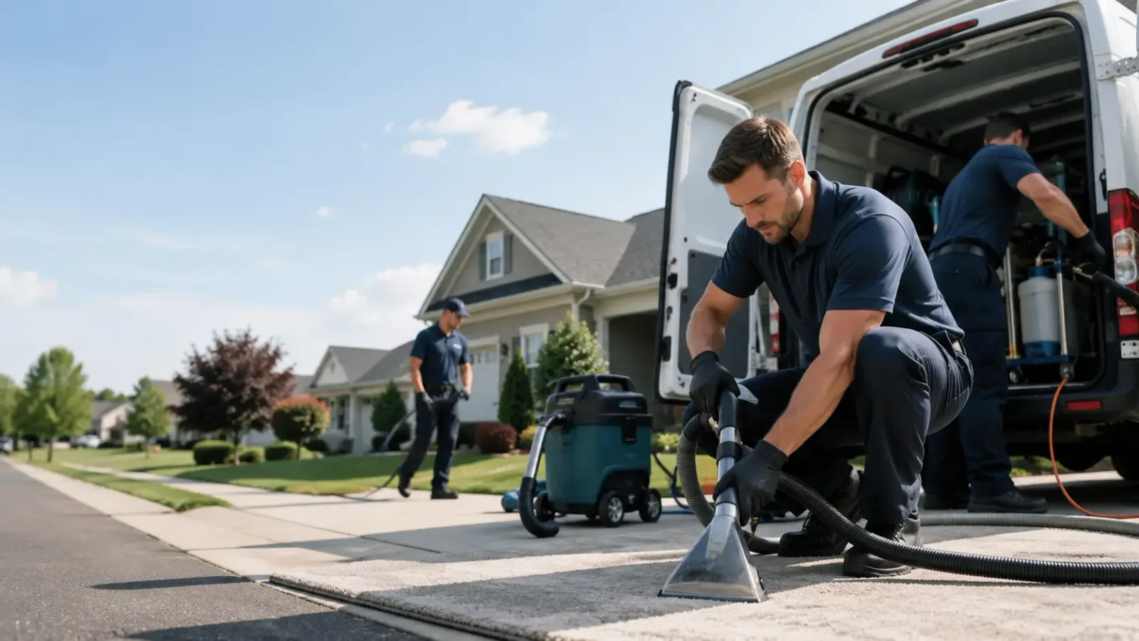 Pet Odor Removal service in Rhodes, MI
